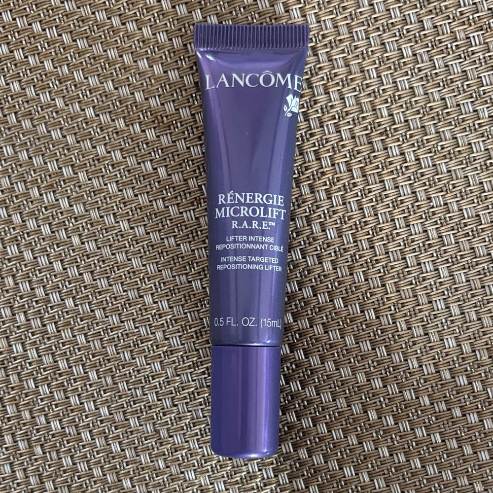 Lancome Renergie Microlift R.A.R.E. Purple Tube
